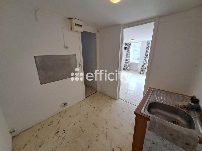 Appartement - 45 m² - 2 pièces