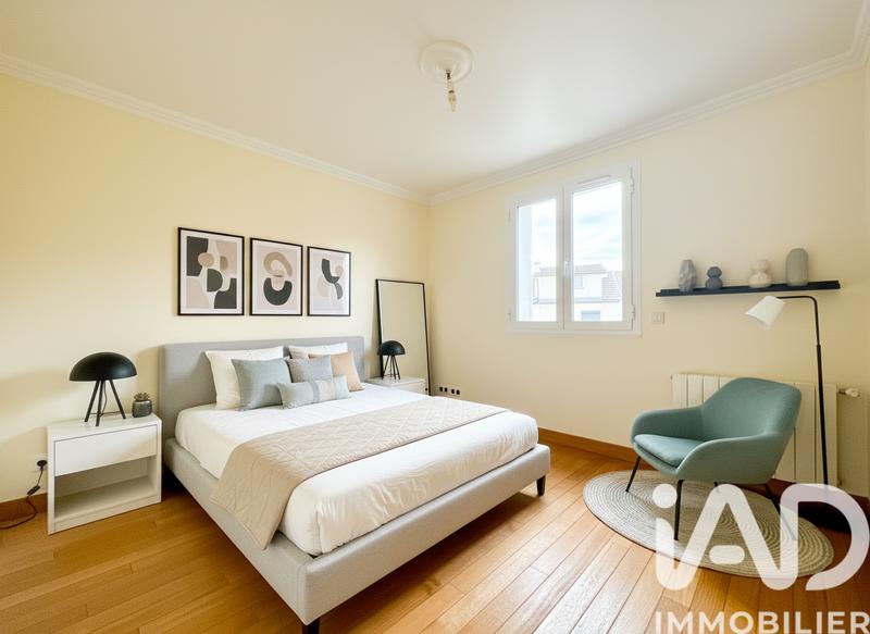 Duplex - 77 m² - 4 pièces