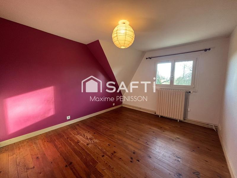 Maison - 126 m² - 5 pièces