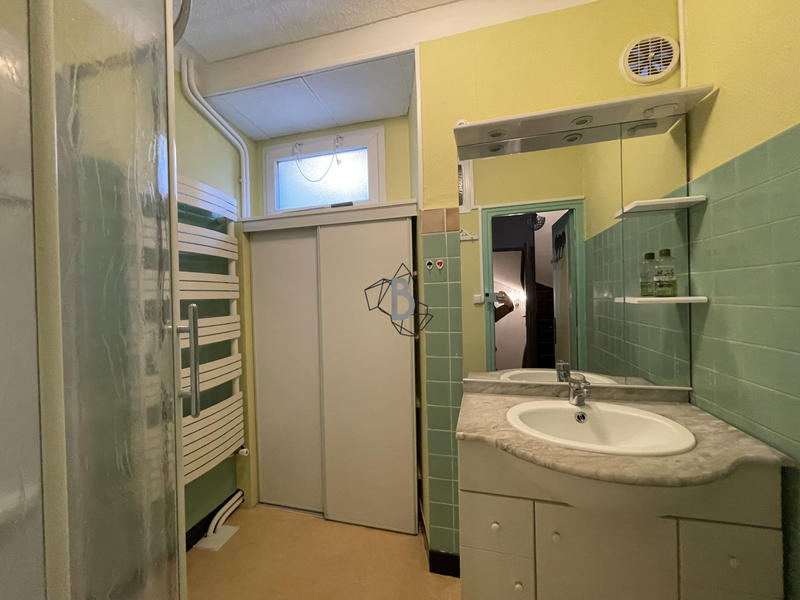 Maison de village - 110 m² - 3 pièces