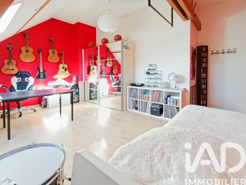 Maison - 158 m² - 6 pièces