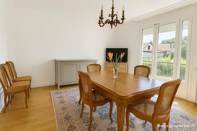 Maison - 91 m² - 5 pièces