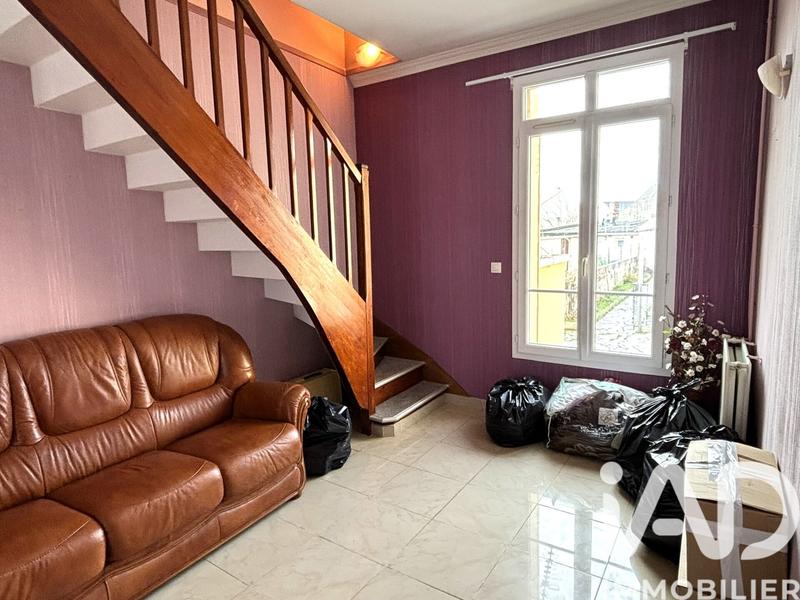 Maison - 60 m² - 4 pièces