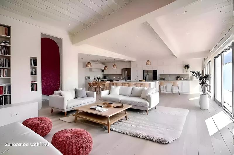 Villa - 500 m² - 12 pièces