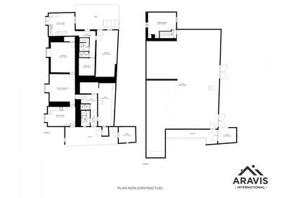 Corps de ferme - 360 m² - 5 pièces