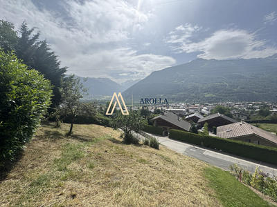 Terrain - 536 m²