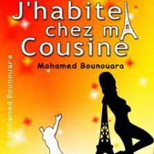 J'habite chez ma Cousine