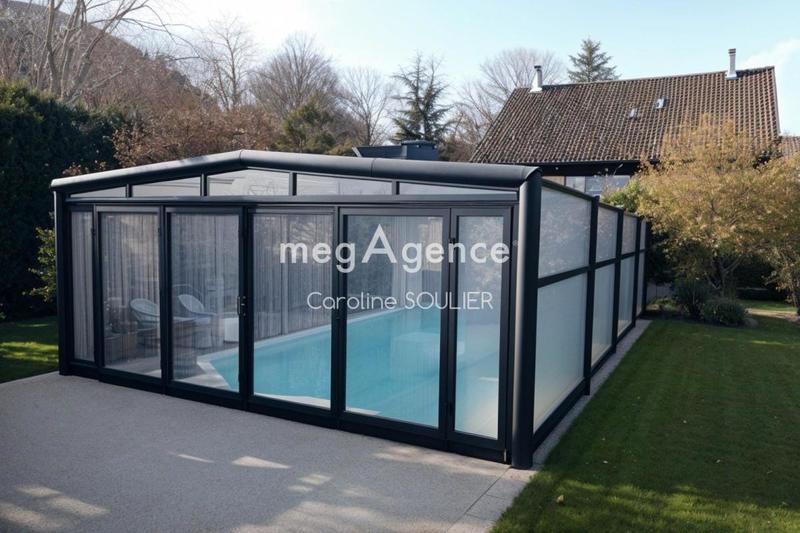 Maison - 190 m² - 6 pièces