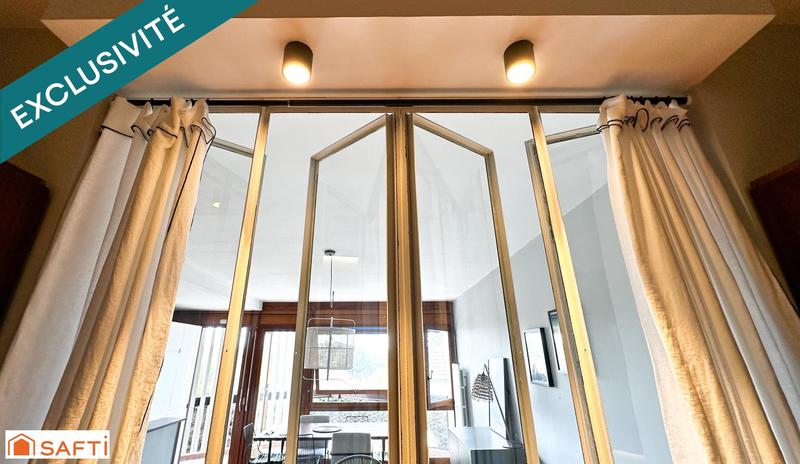 Appartement - 40 m² - 2 pièces