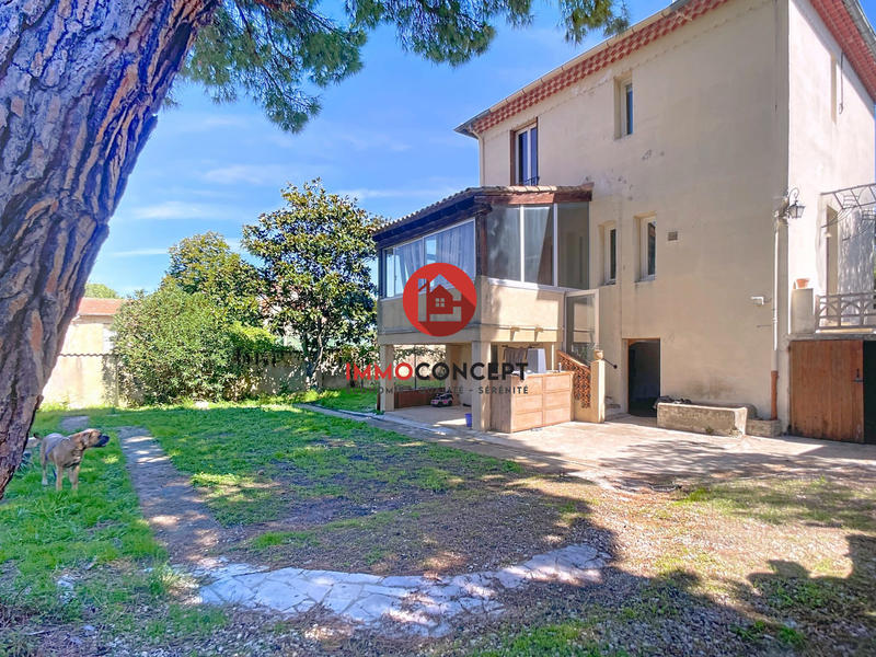 Maison traditionnelle - 108 m² - 4 pièces