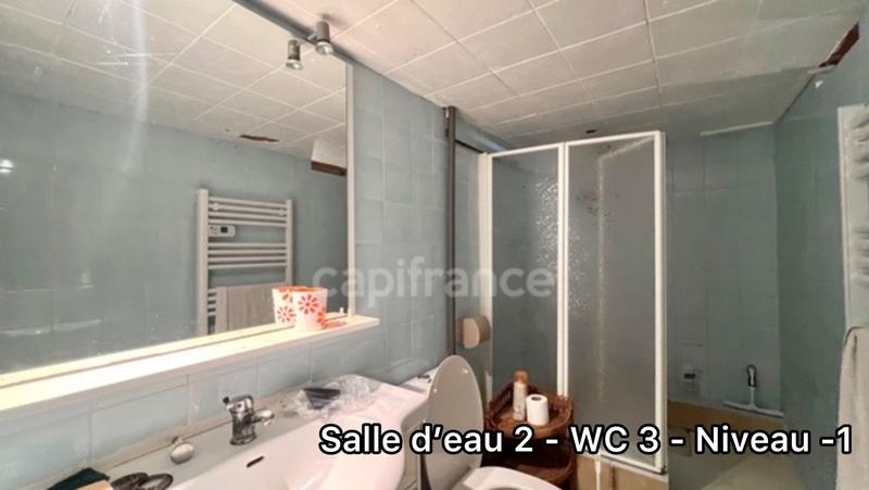 Maison - 172 m² - 8 pièces