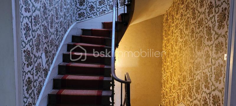 Maison de maîtres - 316 m² - 7 pièces