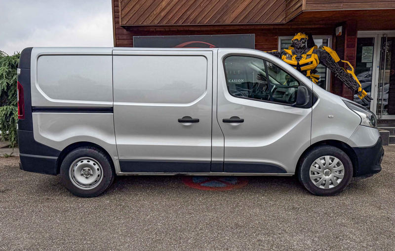 Renault Trafic III Fg Cf L1h1 1000 Energy dCi 145