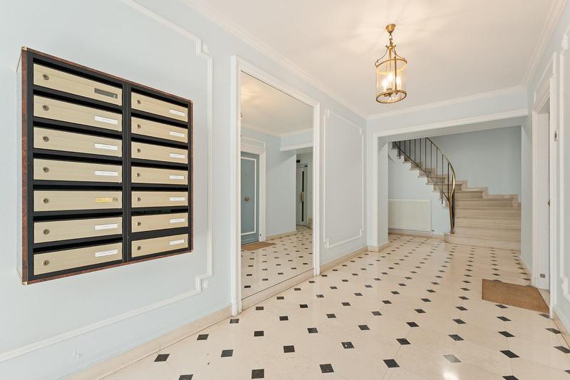 Appartement - 116 m² - 5 pièces