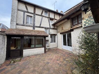 Maison ancienne - 106 m² - 5 pièces