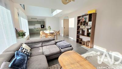 Maison - 130 m² - 7 pièces