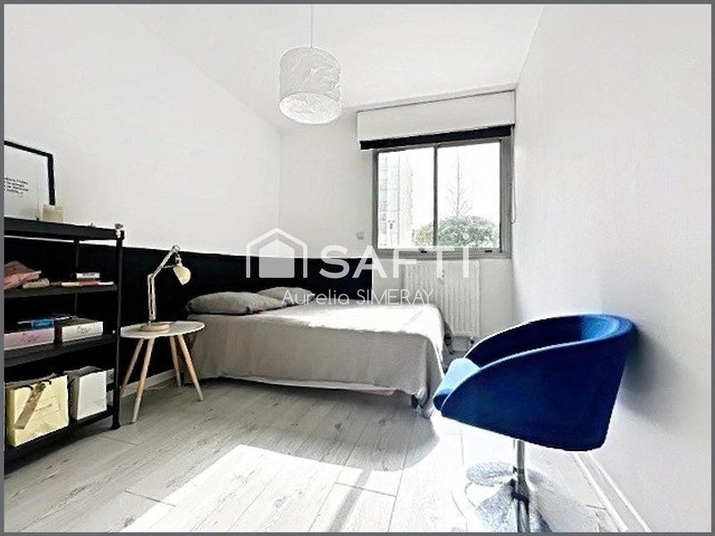 Appartement - 99 m² - 4 pièces
