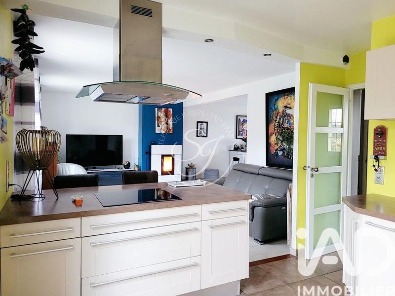 Maison - 152 m² - 7 pièces