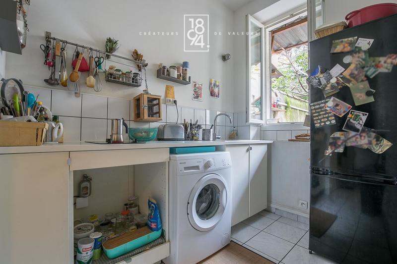 Appartement - 43 m² - 2 pièces