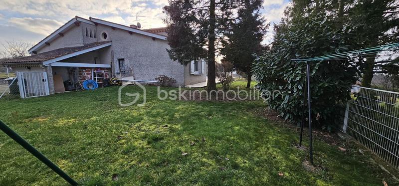 Maison - 165 m² - 4 pièces