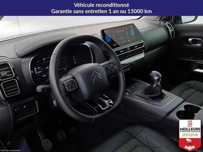 Citroën C5 Aircross 1.2 PureTech 130ch Plus