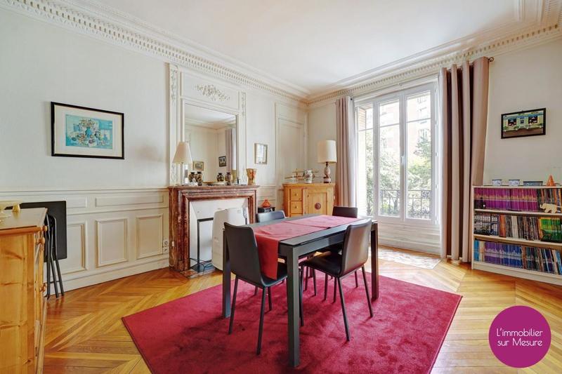 Appartement - 135 m² - 5 pièces