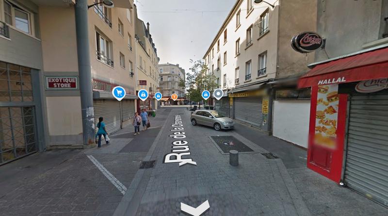 Local commercial - 105 m²