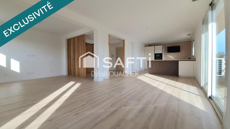 Appartement - 88 m² - 3 pièces