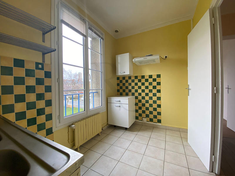 Appartement - 91 m² - 5 pièces