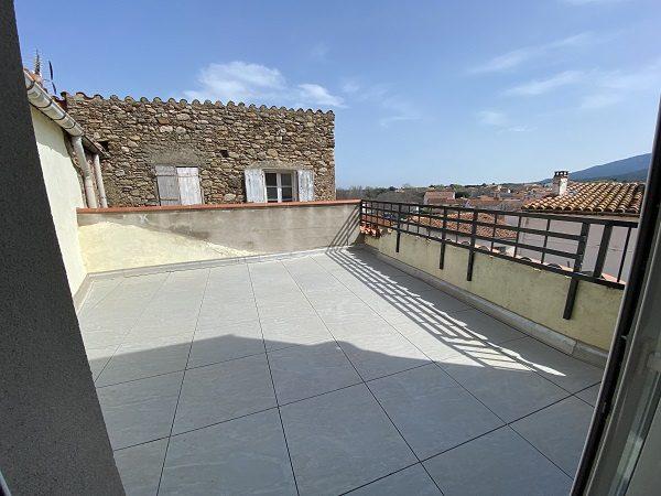 Appartement - 65 m² - 3 pièces