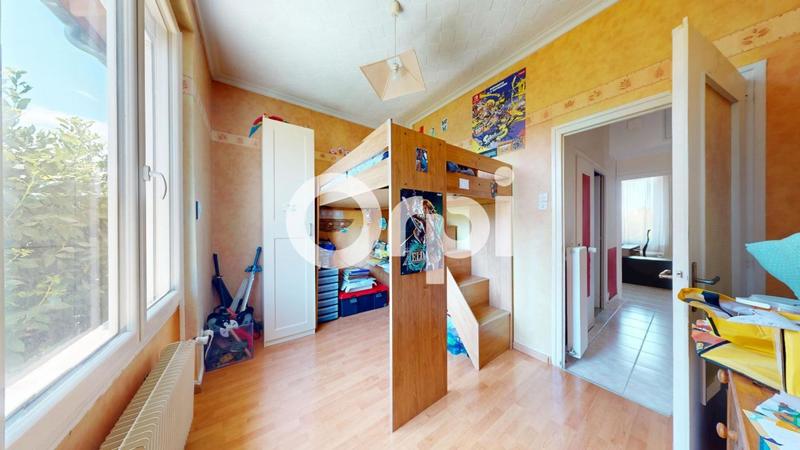 Maison - 125 m² - 5 pièces