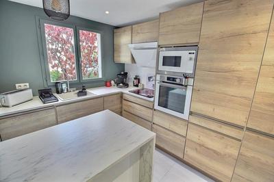 Maison - 125 m² - 6 pièces