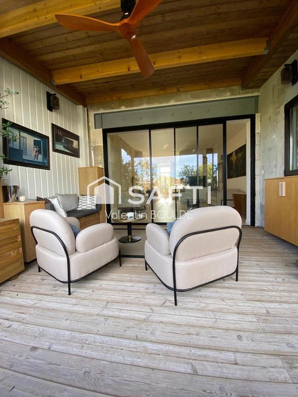 Appartement - 99 m² - 3 pièces