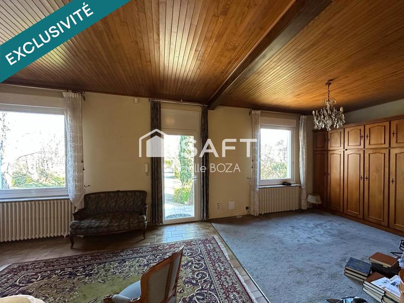 Maison - 178 m² - 6 pièces