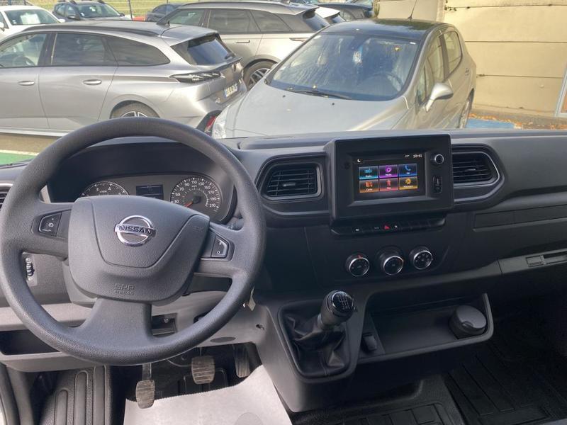 Nissan Interstar L2h2 3t5 2.3 Dci 180 Cv n-Connecta