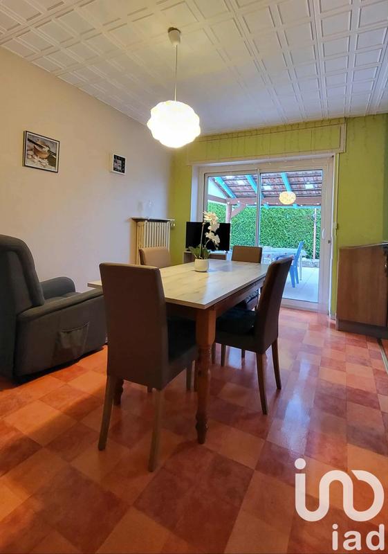 Maison - 152 m² - 5 pièces