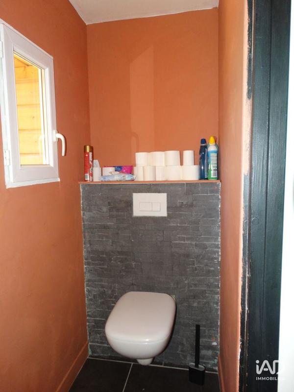 Maison - 88 m² - 4 pièces