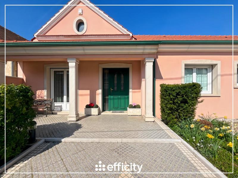 Maison - 110 m² - 4 pièces