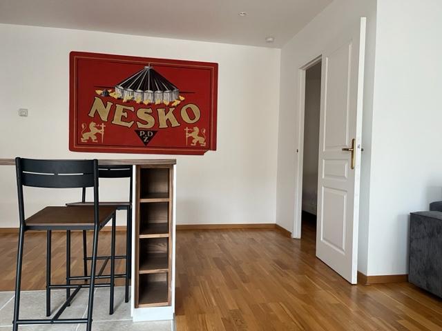 Appartement - 25 m² - 2 pièces