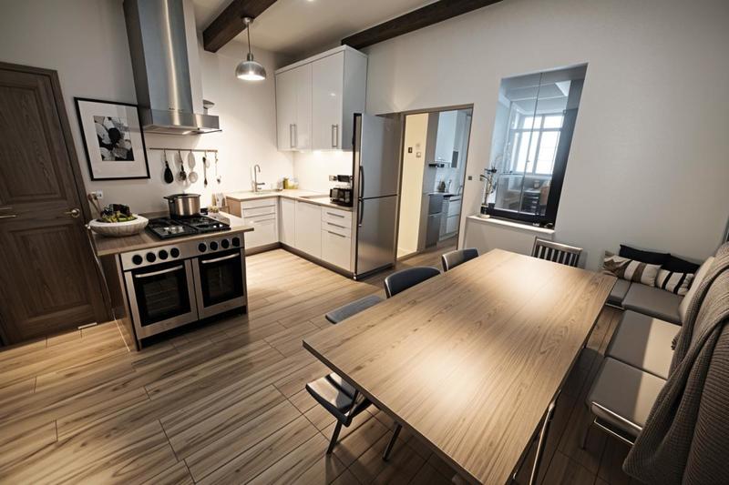 Maison - 185 m² - 7 pièces