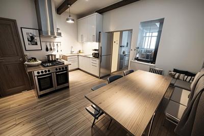 Maison - 185 m² - 7 pièces