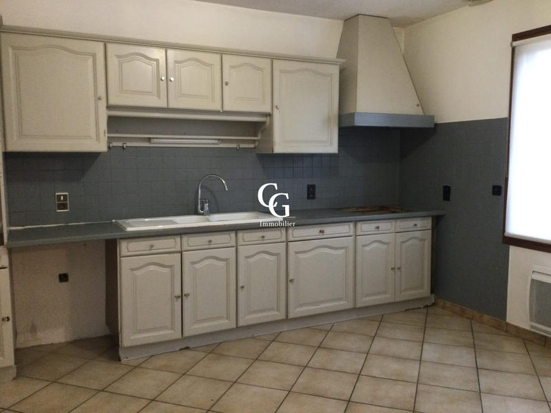 Maison - 119 m² - 4 pièces