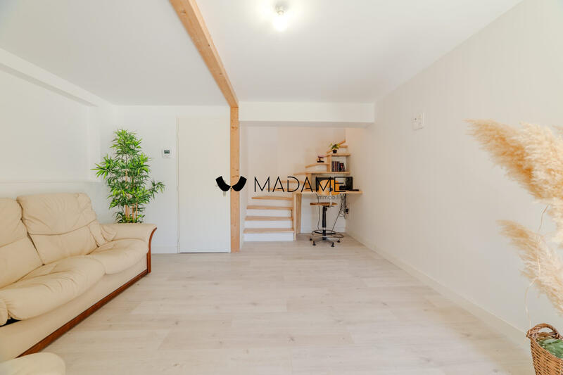 Maison ancienne - 99 m² - 4 pièces