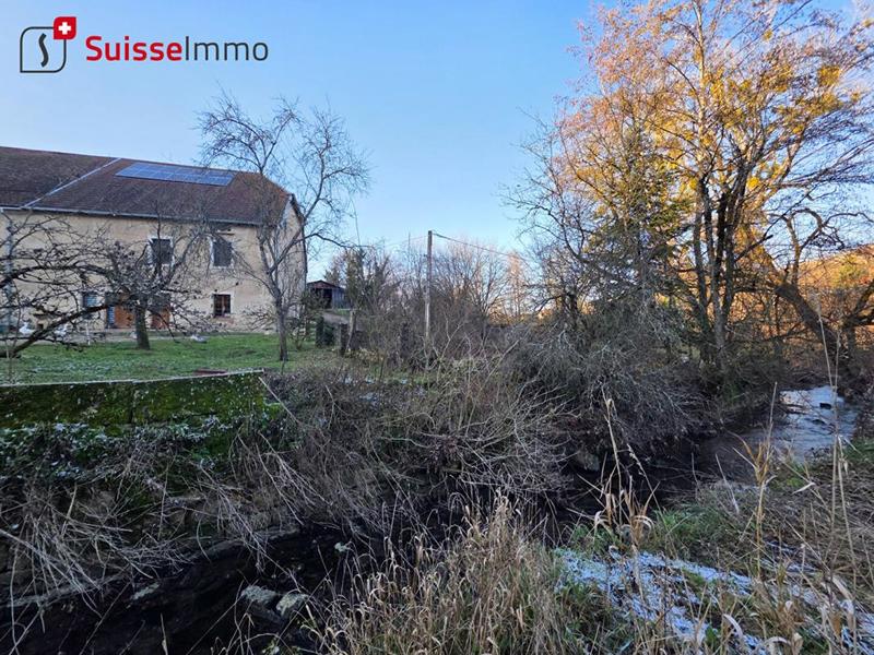 Corps de ferme - 409 m² - 7 pièces