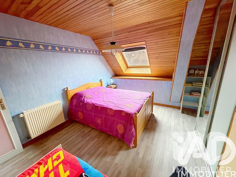 Maison - 154 m² - 5 pièces