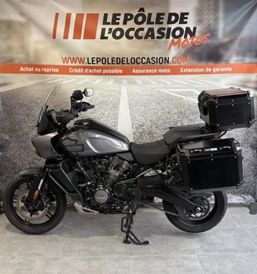 Harley Davidson Pan America Special - Pan America 1250 Dr. Jekill &amp; Mr. Hyde