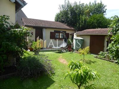 Maison ancienne - 78 m² - 4 pièces