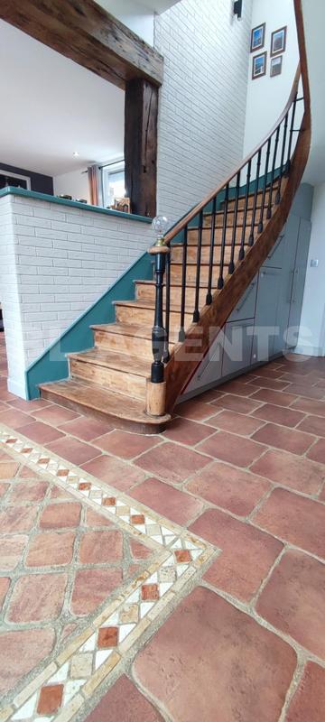 Maison - 110 m² - 6 pièces