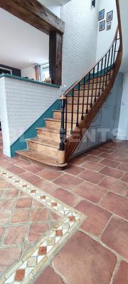 Maison - 110 m² - 6 pièces