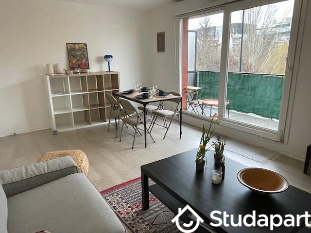 Appartement - 53 m² - 2 pièces